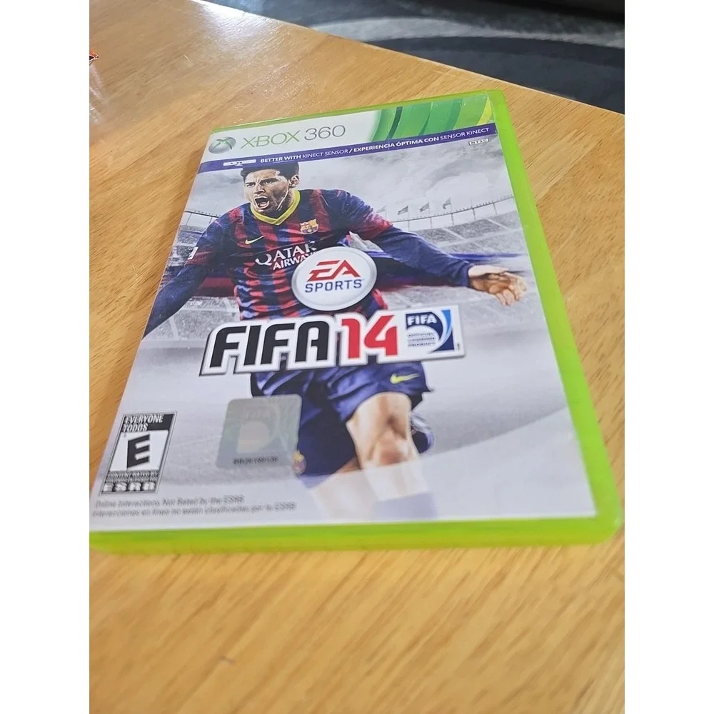 FIFA 14 (Microsoft Xbox‎ 360, 2013)